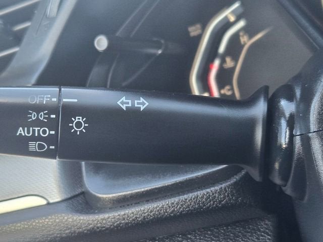 2018 Honda Civic Sedan LX