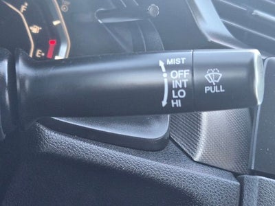 2018 Honda Civic Sedan LX