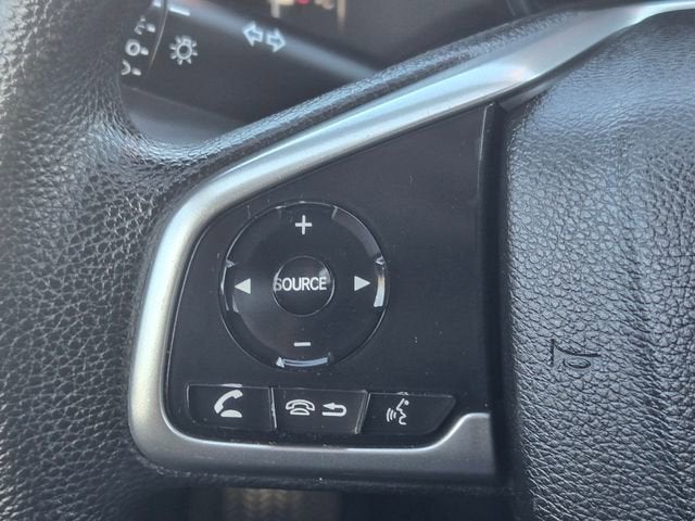 2018 Honda Civic Sedan LX