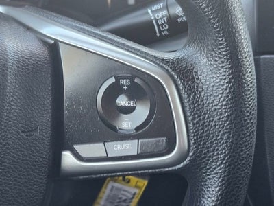 2018 Honda Civic Sedan LX