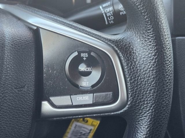 2018 Honda Civic Sedan LX