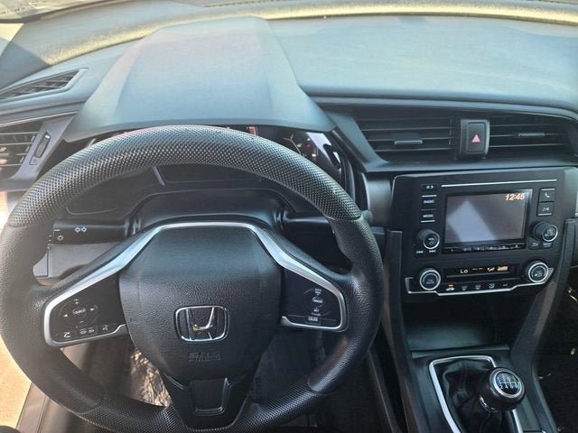 2018 Honda Civic Sedan LX