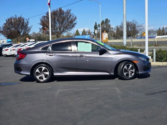 2018 Honda Civic Sedan LX