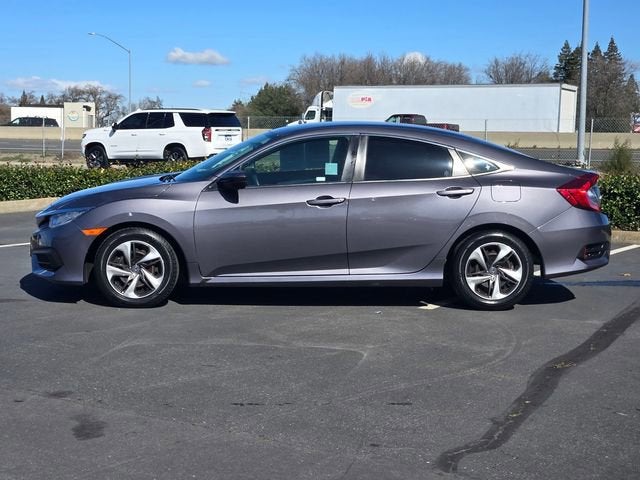 2018 Honda Civic Sedan LX