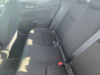 2018 Honda Civic Sedan LX