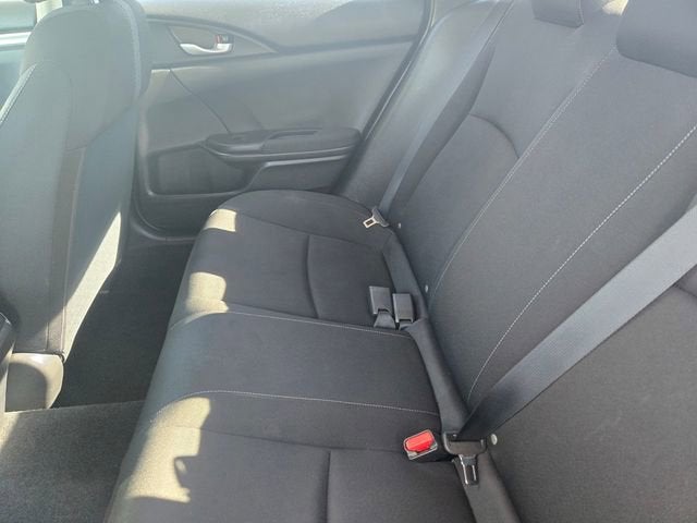 2018 Honda Civic Sedan LX