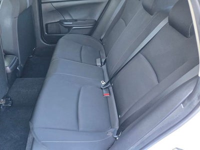 2020 Honda Civic Sedan LX