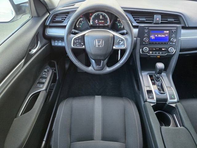 2020 Honda Civic Sedan LX