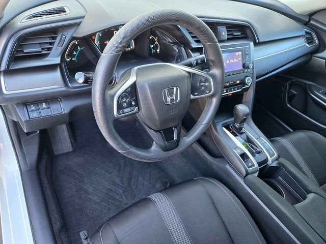 2020 Honda Civic Sedan LX