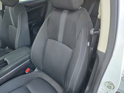 2020 Honda Civic Sedan LX