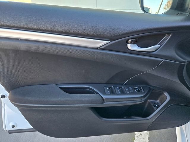 2020 Honda Civic Sedan LX