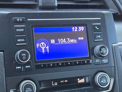 2020 Honda Civic Sedan LX