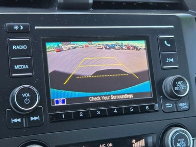 2020 Honda Civic Sedan LX