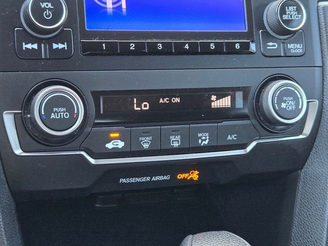 2020 Honda Civic Sedan LX