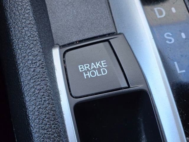 2020 Honda Civic Sedan LX