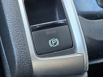 2020 Honda Civic Sedan LX