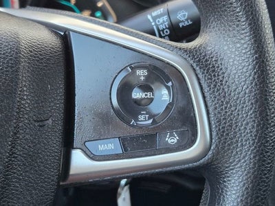 2020 Honda Civic Sedan LX