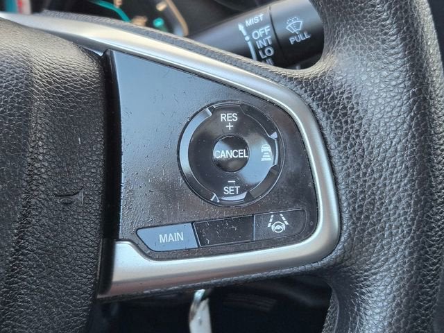 2020 Honda Civic Sedan LX