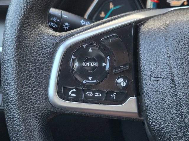 2020 Honda Civic Sedan LX