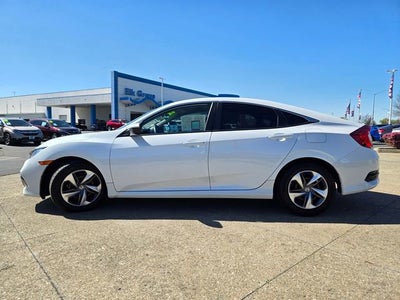 2020 Honda Civic Sedan LX