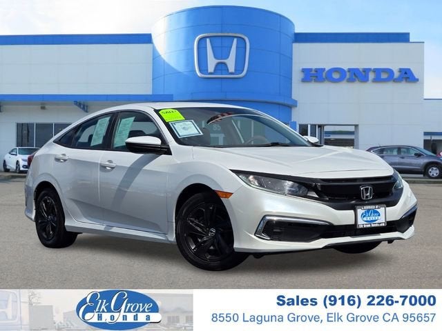2020 Honda Civic Sedan LX