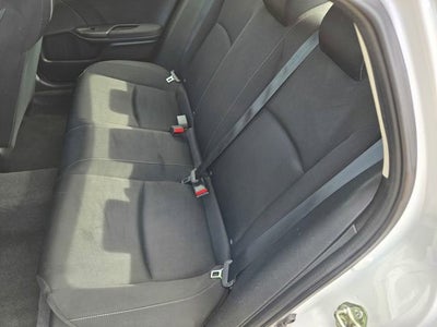 2020 Honda Civic Sedan LX