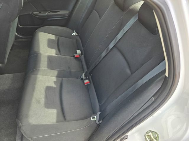 2020 Honda Civic Sedan LX