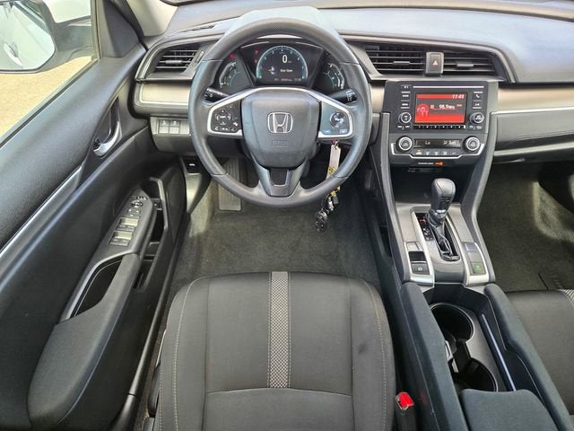 2020 Honda Civic Sedan LX
