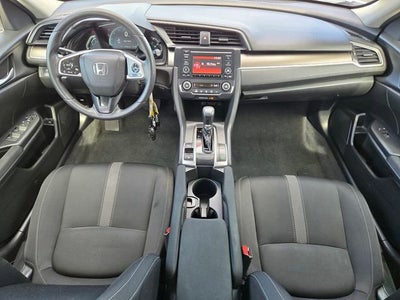 2020 Honda Civic Sedan LX
