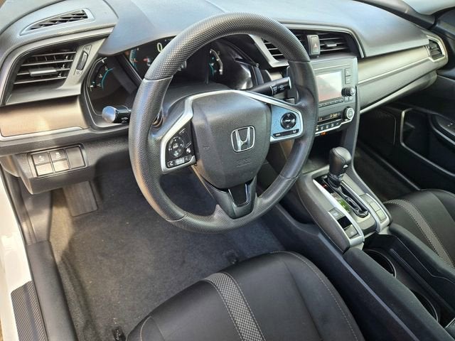 2020 Honda Civic Sedan LX