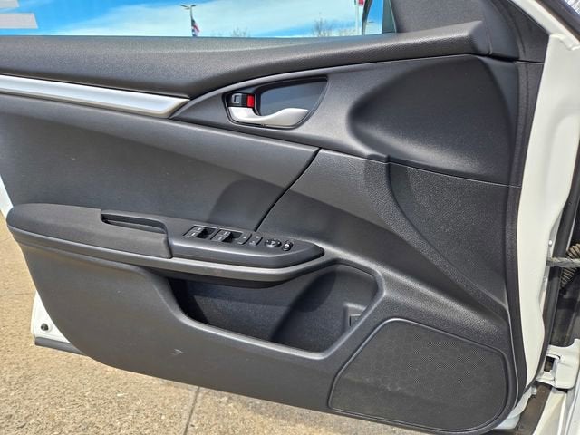 2020 Honda Civic Sedan LX