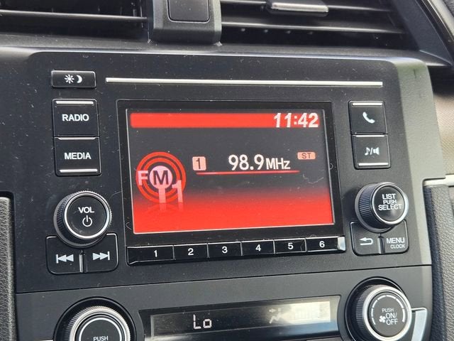 2020 Honda Civic Sedan LX