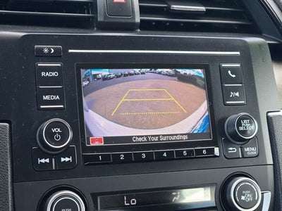 2020 Honda Civic Sedan LX