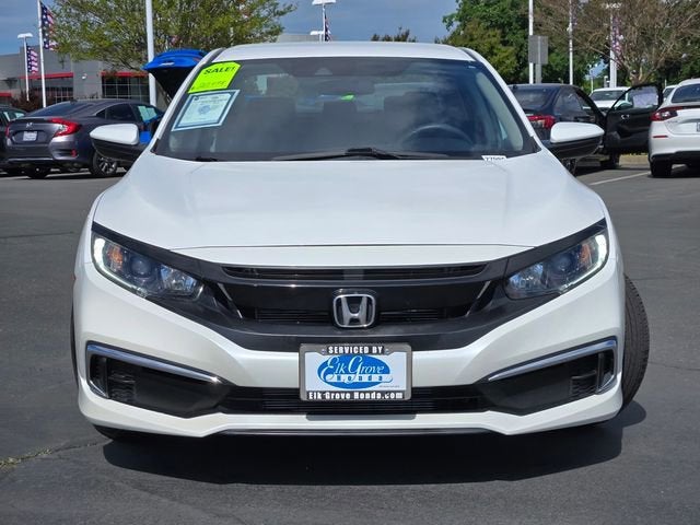 2020 Honda Civic Sedan LX