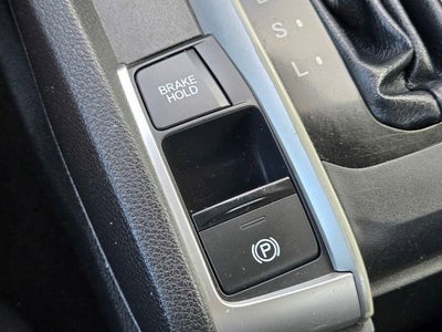 2020 Honda Civic Sedan LX