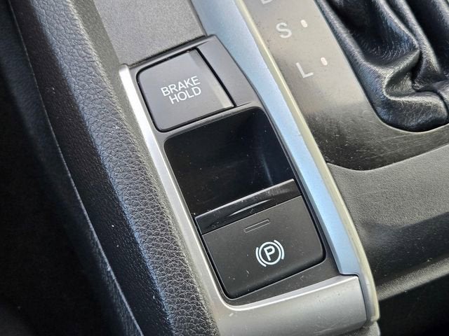 2020 Honda Civic Sedan LX