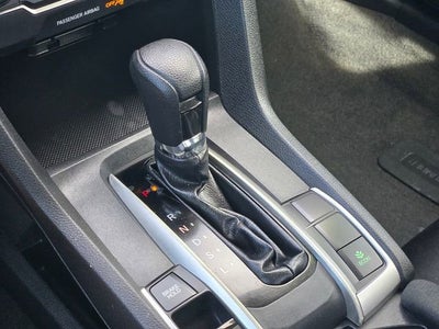 2020 Honda Civic Sedan LX