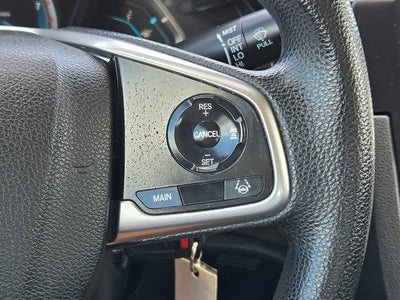 2020 Honda Civic Sedan LX