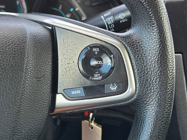 2020 Honda Civic Sedan LX