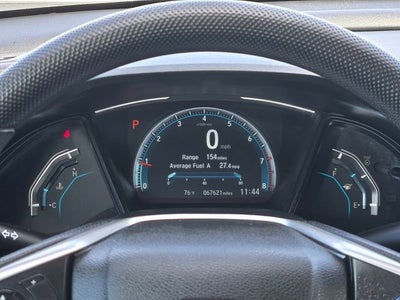 2020 Honda Civic Sedan LX