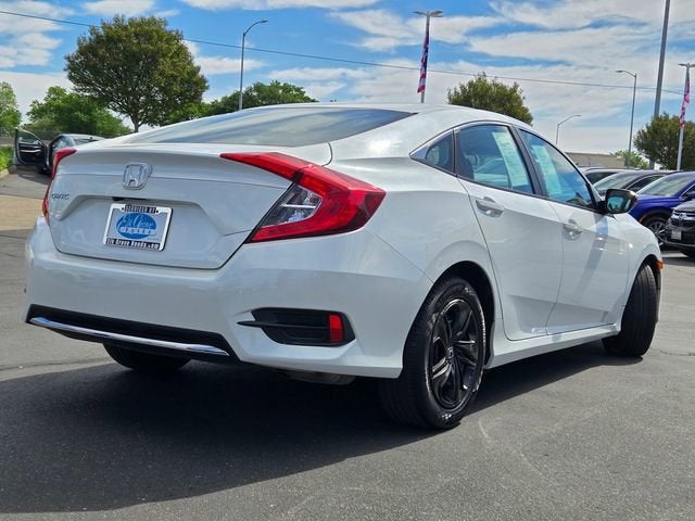 2020 Honda Civic Sedan LX