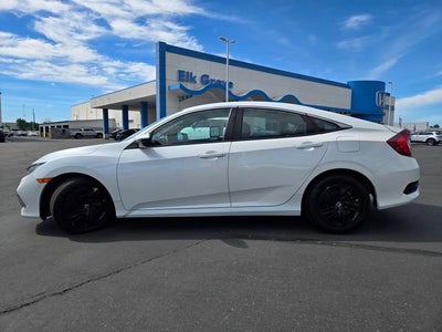 2020 Honda Civic Sedan LX