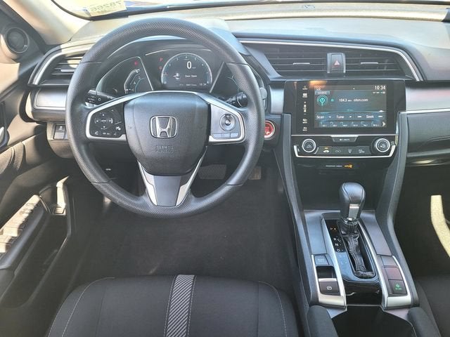 2018 Honda Civic Sedan EX