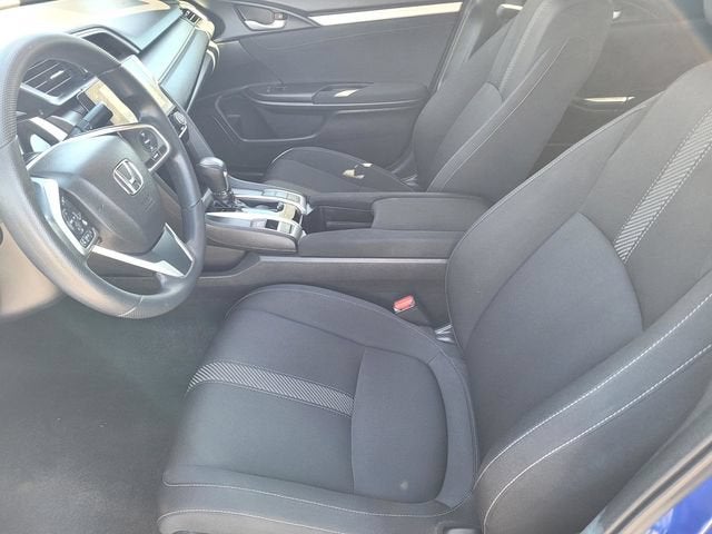 2018 Honda Civic Sedan EX