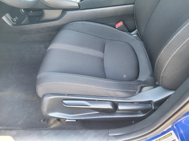 2018 Honda Civic Sedan EX