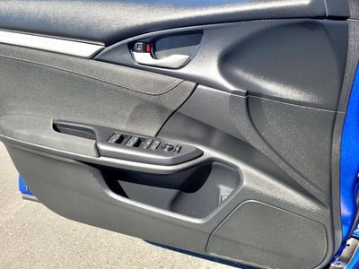 2018 Honda Civic Sedan EX