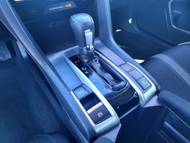 2018 Honda Civic Sedan EX
