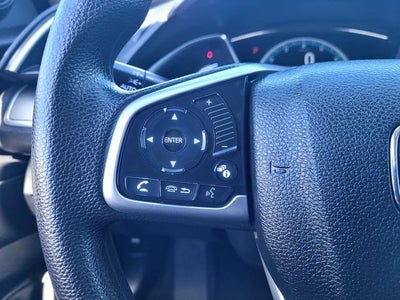 2018 Honda Civic Sedan EX
