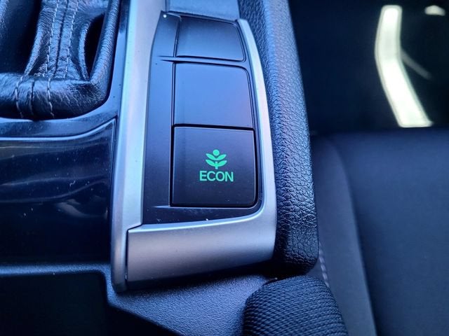 2018 Honda Civic Sedan EX