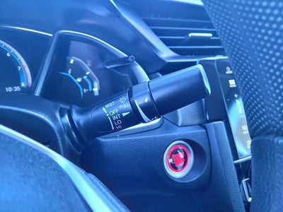 2018 Honda Civic Sedan EX